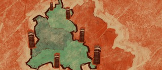 Screenshot aus dem Film "Die Berliner Mauer"