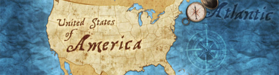 Karte USA (Quelle: SWR - Screenshot aus der Sendung)