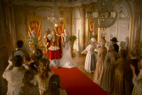 Königliche Hochzeit (Quelle: SWR – Screenshot aus der Sendung)