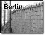 Mauerabschnitt in Berlin