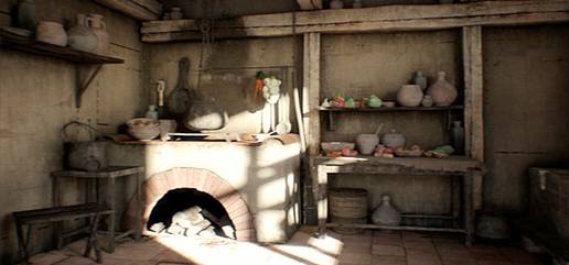 Wie kocht man bei den Römern? | Hintergrund | Inhalt | Das Römer