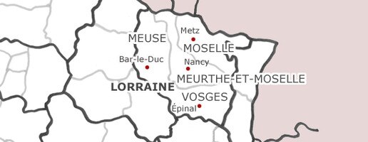 Wem Gehört Elsass Lothringen Heute