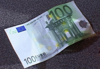 100 Euro-Banknote (Herkunft: SWR)