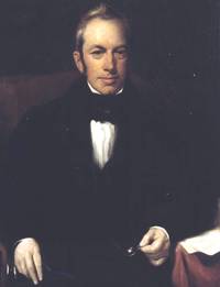 Gem�lde von Robert Brown.