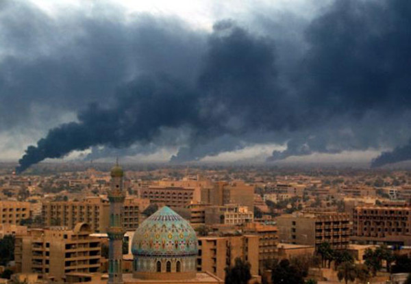 Der Dritte Golfkrieg Irak Hintergrund Inhalt Internationale Krisen 2016 Wissenspool