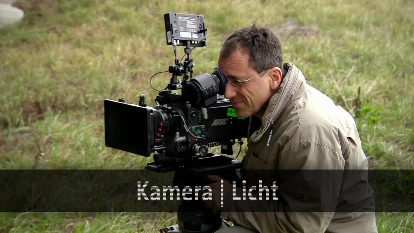 Kamera / Licht · Tatort Film (Foto: SWR)