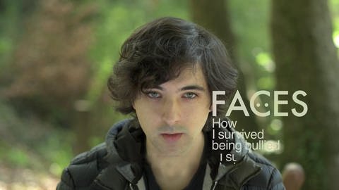 Tomislav (Kroatien) · Faces · How I survived being bullied (Foto: WDR / SWR)