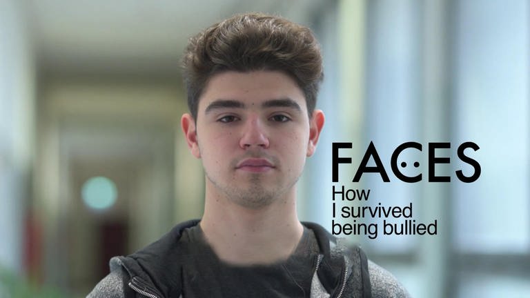 Fran (Kroatien) · Faces · How I survived being bullied (Foto: WDR / SWR)