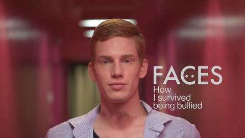 Robert (Kroatien) · Faces · How I survived being bullied (Foto: WDR / SWR)