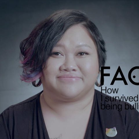 Amy (Taiwan) · Faces · How I survived being bullied (Foto: WDR / SWR)
