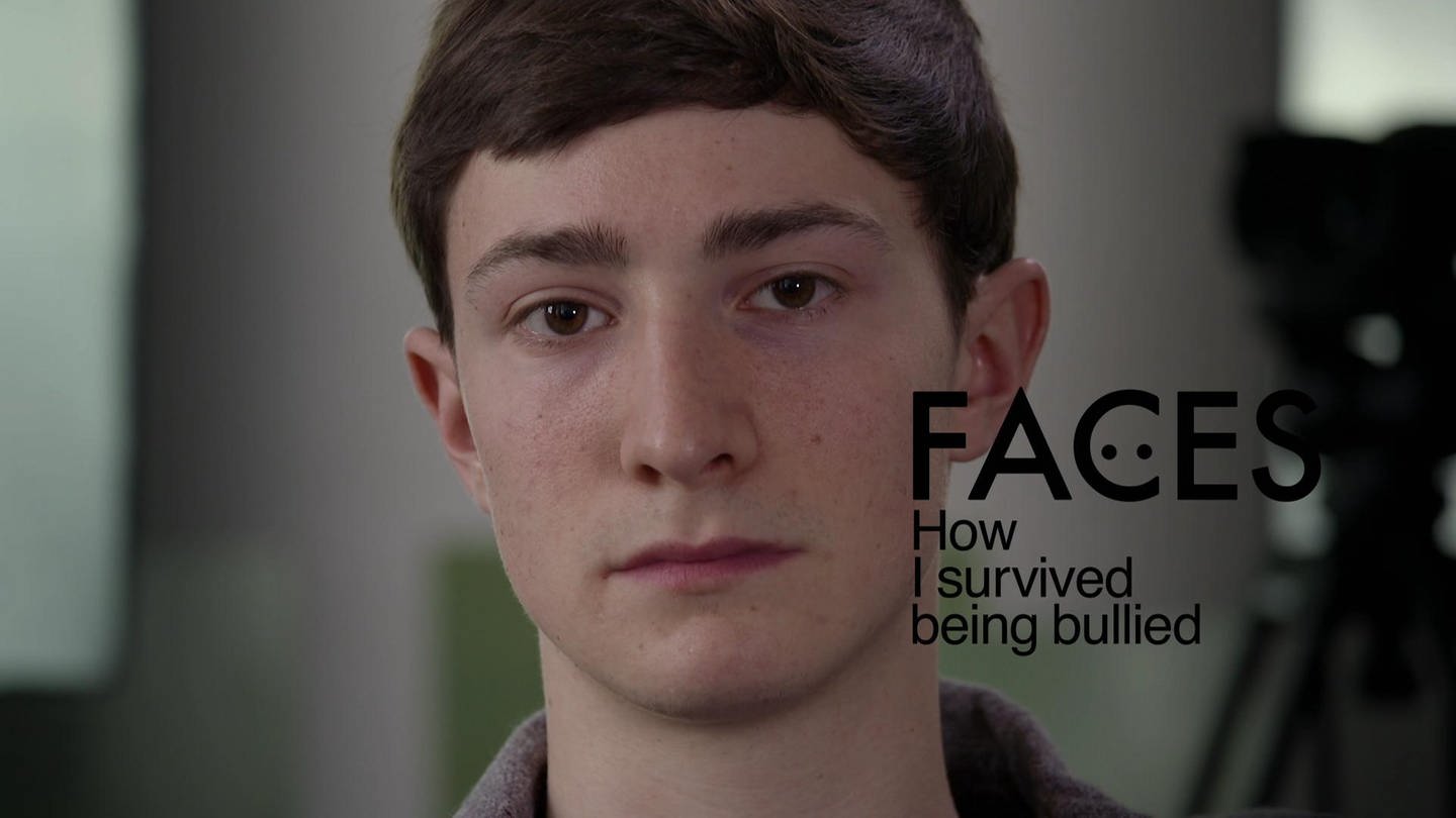 Idan (Deutschland) · Faces · How I survived being bullied (Foto: WDR / SWR)