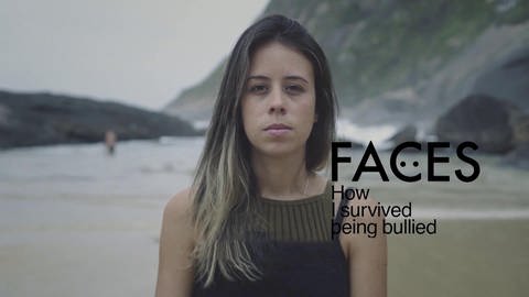 Natalia (Brasilien) · Faces · How I survived being bullied (Foto: WDR / SWR)