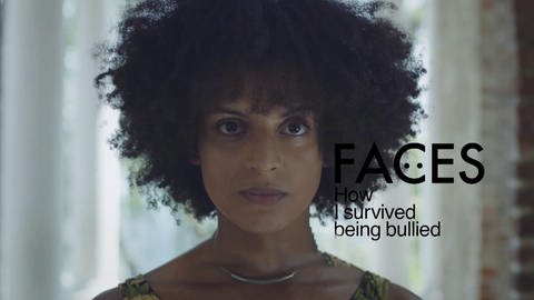 Gabriela (Brasilien) · Faces · How I survived being bullied (Foto: WDR / SWR)