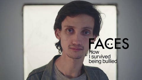 Pedro (Brasilien) · Faces · How I survived being bullied (Foto: WDR / SWR)