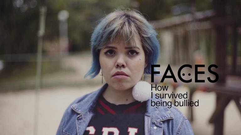 Anastacia (Brasilien) · Faces · How I survived being bullied (Foto: WDR / SWR)