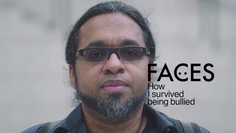 Renato (Brasilien) · Faces · How I survived being bullied (Foto: WDR / SWR)