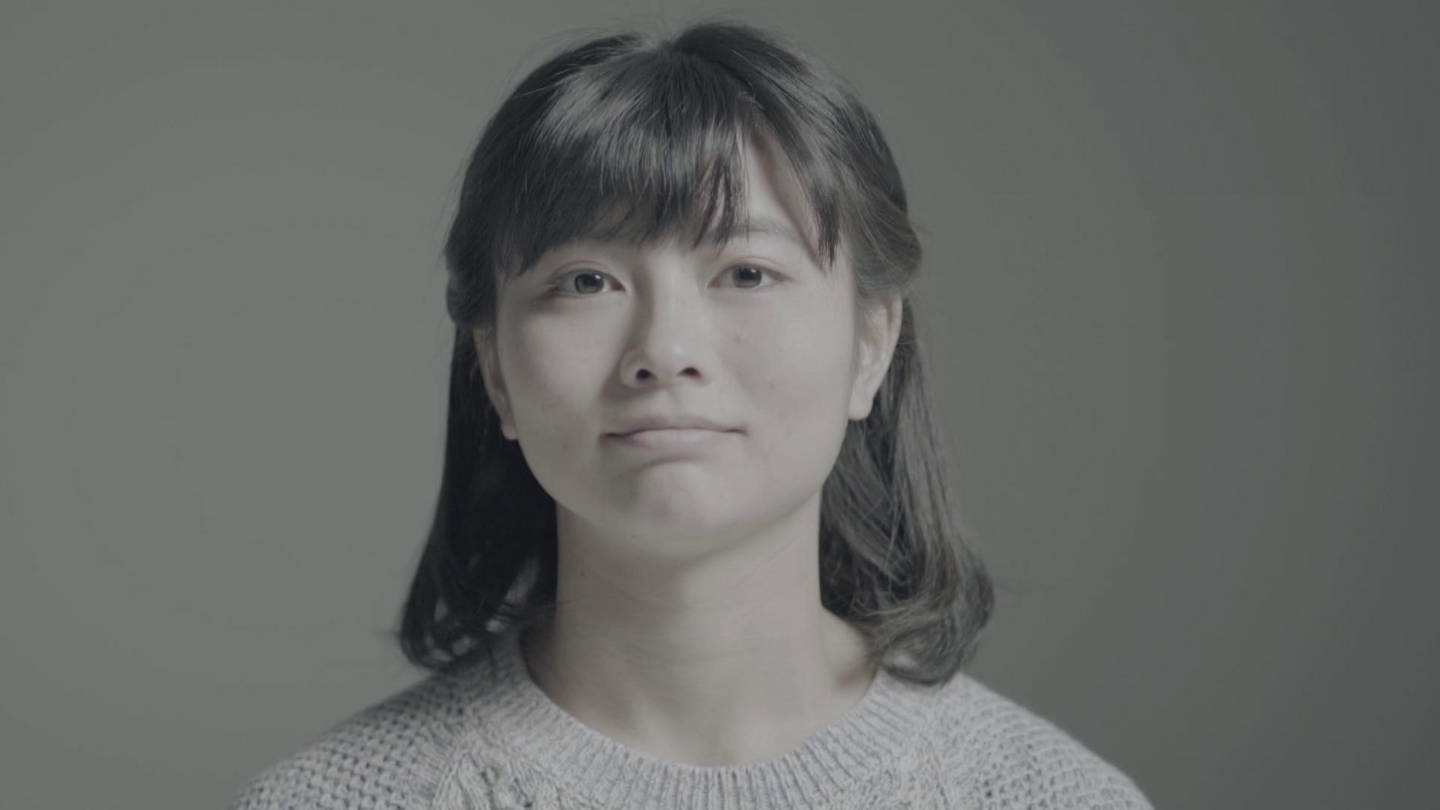 Mina (Japan) · Faces · How I survived being bullied (Foto: WDR / SWR)