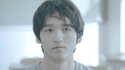 Takahiro (Japan) · Faces · How I survived being bullied (Foto: WDR / SWR)