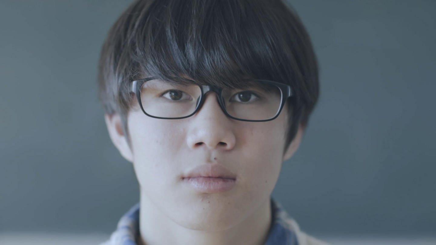 Shu (Japan) · Faces · How I survived being bullied (Foto: WDR / SWR)