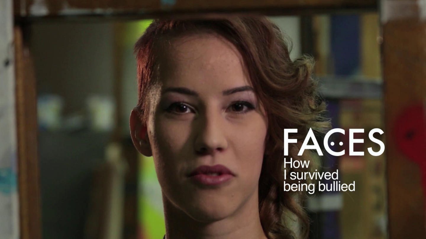 Dejana (Serbien) · Faces · How I survived being bullied (Foto: WDR / SWR)