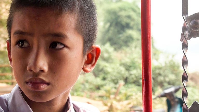 To aus Laos · Kleine Helden (Foto: SWR)