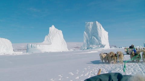 Grönland · Wo das Klima auf der Kippe steht (Foto: WDR)