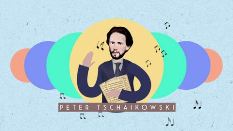 Peter Tschaikowsky: Der gefühlvollste russische Komponist · Mini-Triff (Foto: WDR)