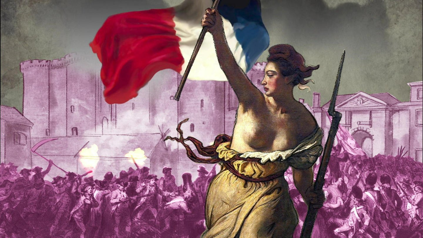 Die französische Revolution und Napoleon · In 100 Sekunden