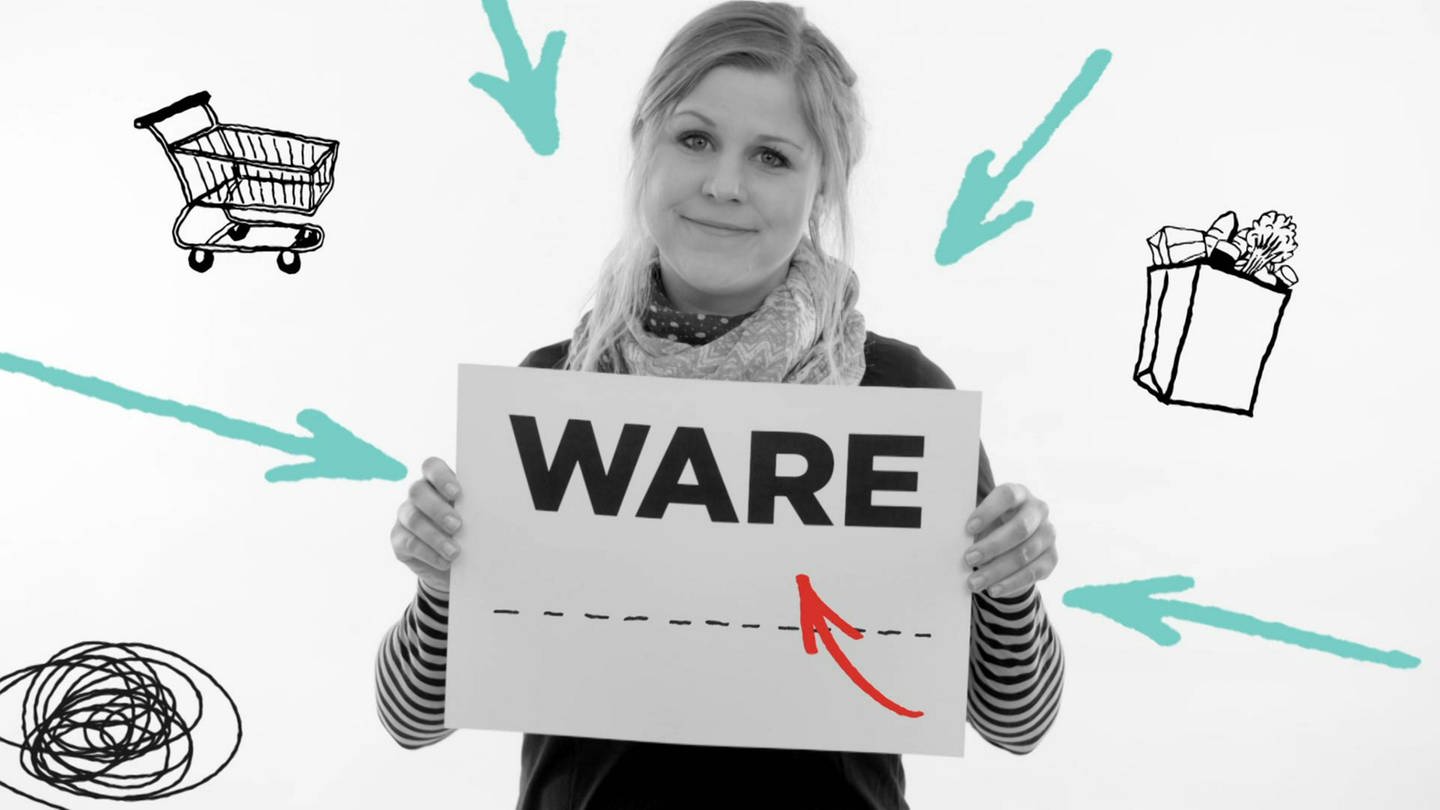 Ware · Marie meets Marx (Foto: WDR)