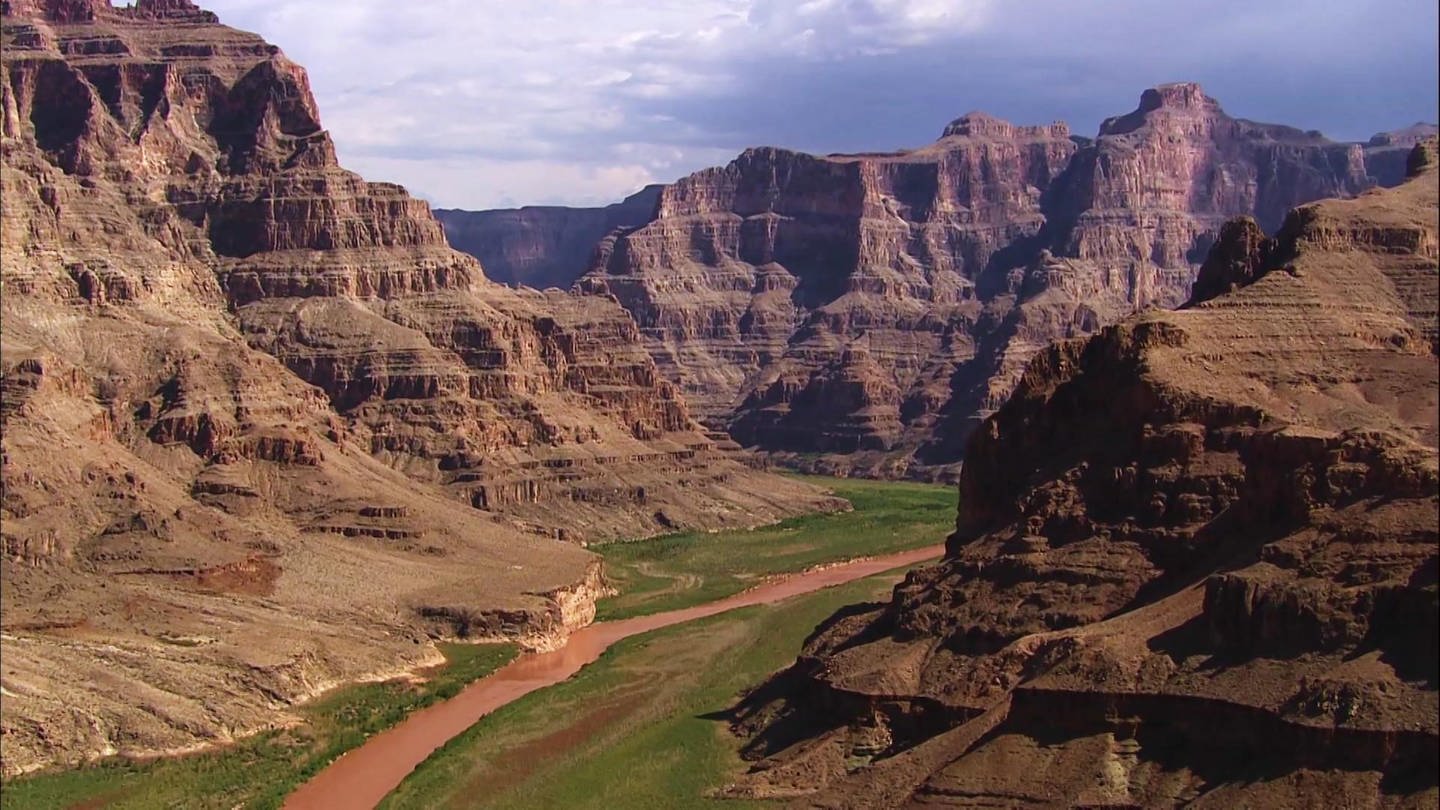 Der Colorado: Ein Fluss sucht seine Mündung · Wasser ist Zukunft (Foto: WDR)