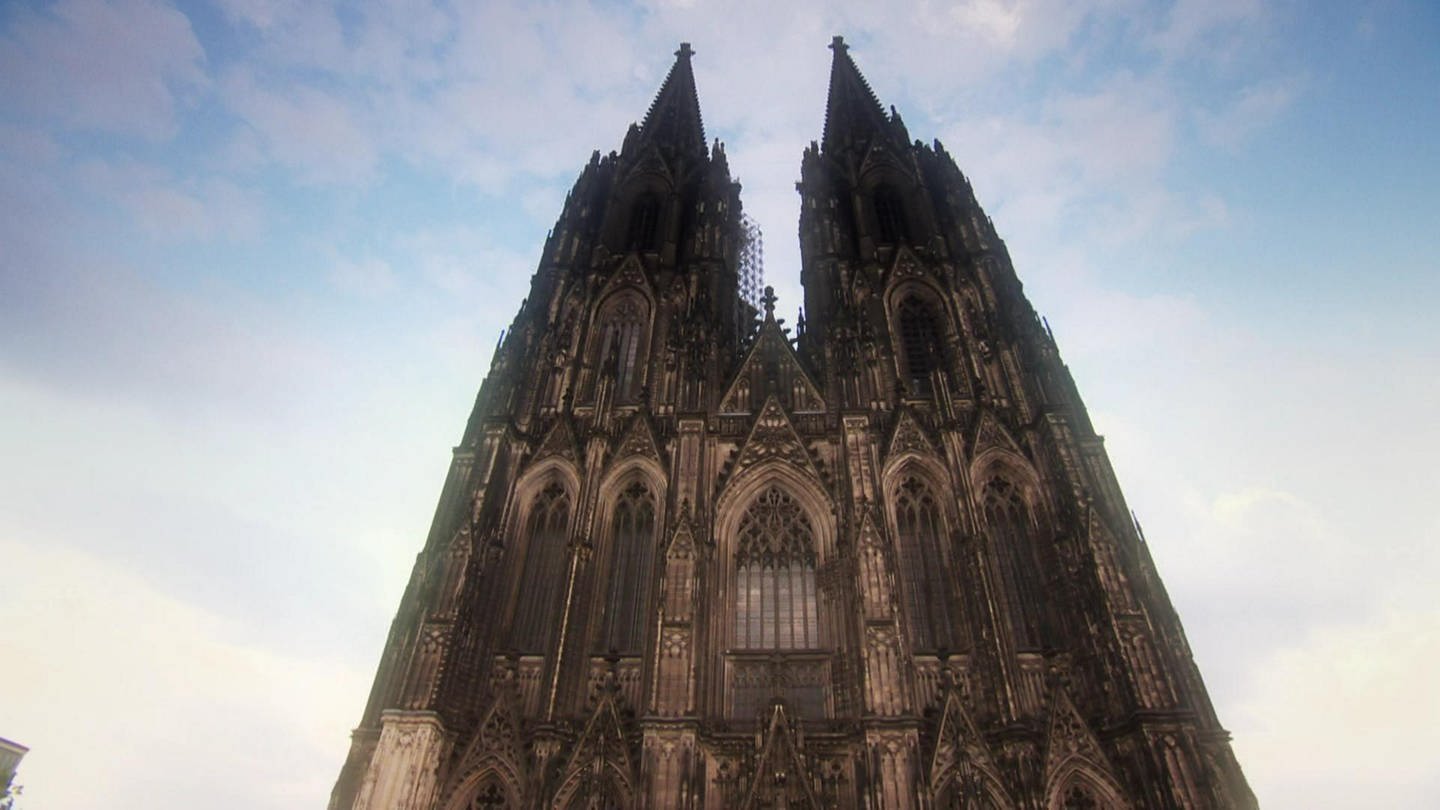 Der Dom von Köln (Foto: WDR)