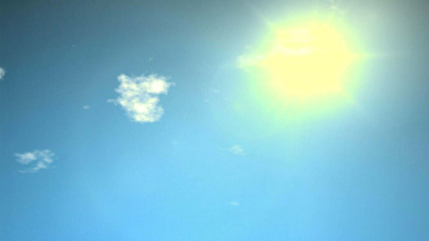 Warum ist der Himmel blau? · Frage trifft Antwort (Foto: SWR)