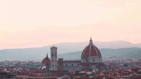 Was ist das berühmteste Denkmal von Florenz? (Foto: WDR)