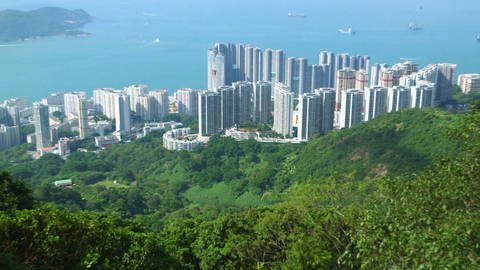 Hongkong: Hoffnung für das grüne Tal · Big Cities (Foto: SWR / WDR)