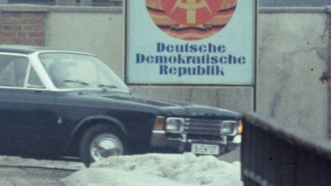 Wie geht die DDR mit Kritikern um? (Foto: WDR)