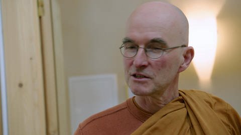 Buddhismus: Ein Leben in Achtsamkeit (Foto: SWR)