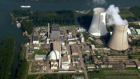 Wie funktioniert ein Kernkraftwerk? · Frage trifft Antwort (Foto: SWR)