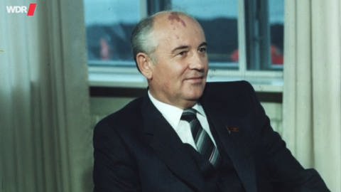 Gorbatschows Glasnost und Perestroika (Foto: WDR)