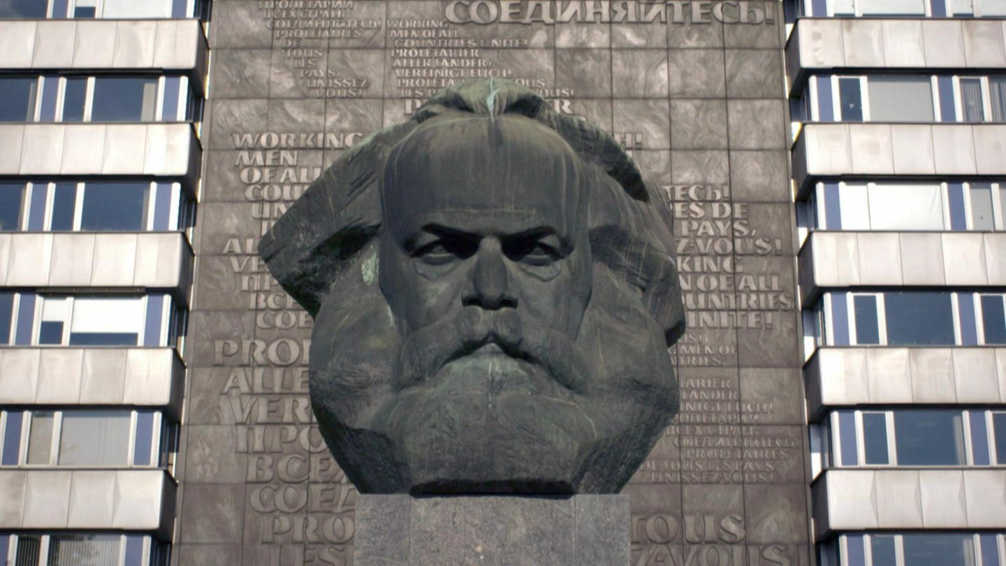 Marx und seine Erben (Foto: WDR)