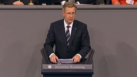 Schwächung des Bundespräsidenten (Foto: WDR)