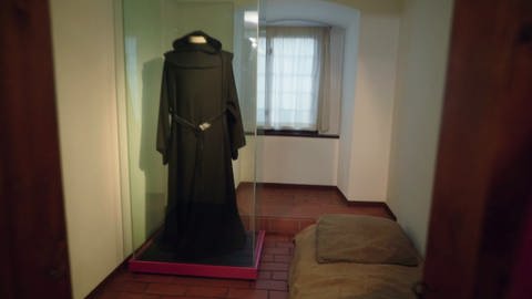 1505: Luther geht ins Kloster (Foto: MDR / WDR / SWR / SRF / NDR)