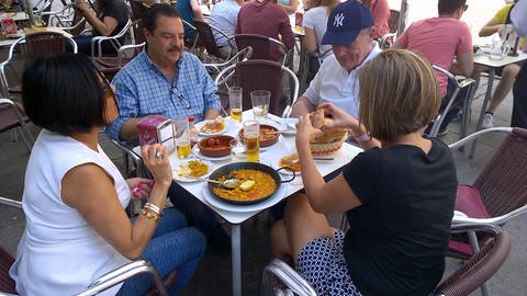 Spanisches Essen (Foto: WDR)