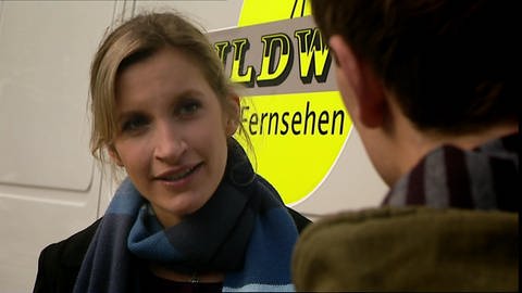 Kontakte zum Wildwest-Fernsehen (Foto: SWR / WDR)