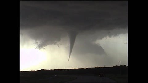 Tornados (Foto: SWR)