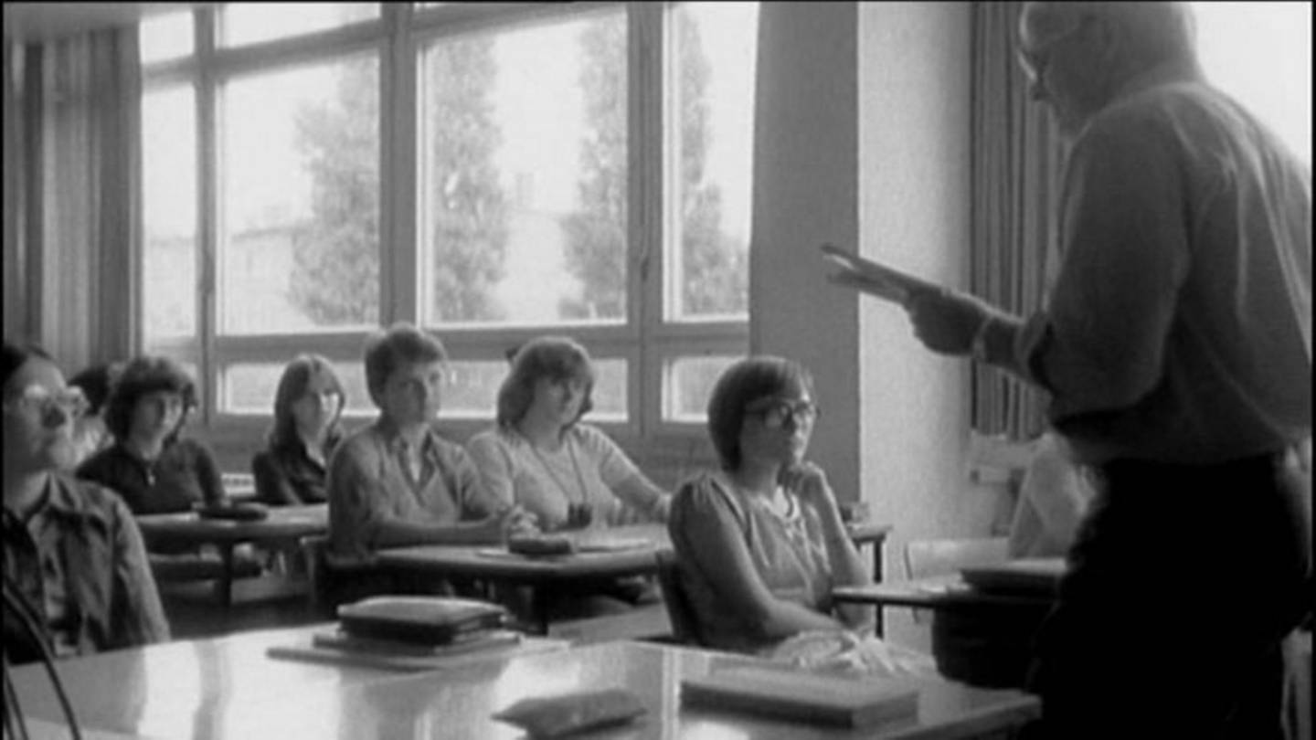 Stasi auf dem Schulhof: Mielkes Kinderspione (Foto: WDR)