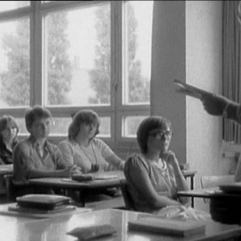Stasi auf dem Schulhof: Mielkes Kinderspione (Foto: WDR)
