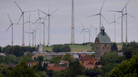 Windkraft: Fluch oder Segen? (Foto: WDR)