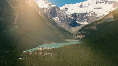 Banff · Canada's National Parks (Foto: WDR/Florianfilm)
