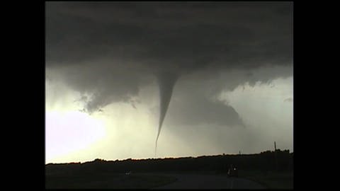 Tornados (Foto: SWR / DW)