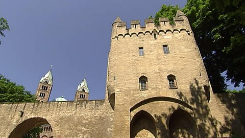 Mauern, Brunnen, Galgenstricke · Die Stadt im späten Mittelalter (Foto: SWR)